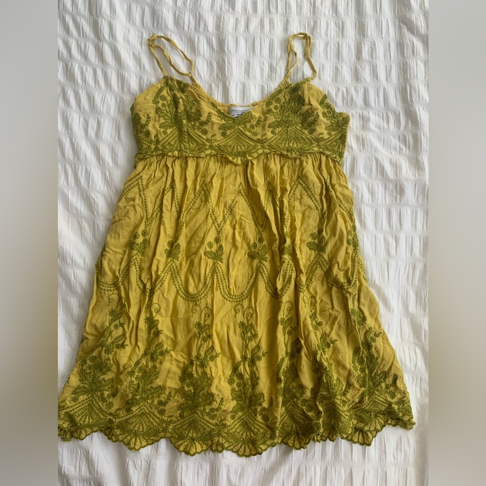 Urban Outfitters Mini Sundress